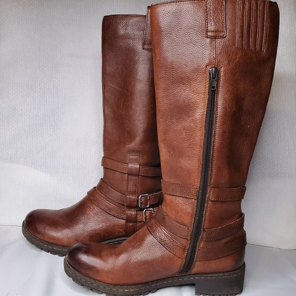 zip up riding boots